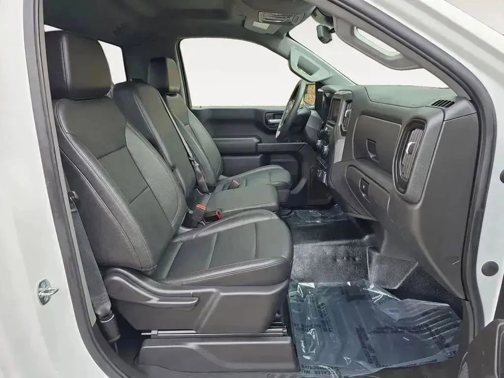 Used 2022 Chevrolet Silverado 1500 W/T w/ WT Value Package image 15