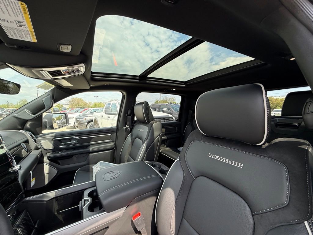 New 2026 RAM 1500 Laramie w/ Night Edition AWD/4WD image 15