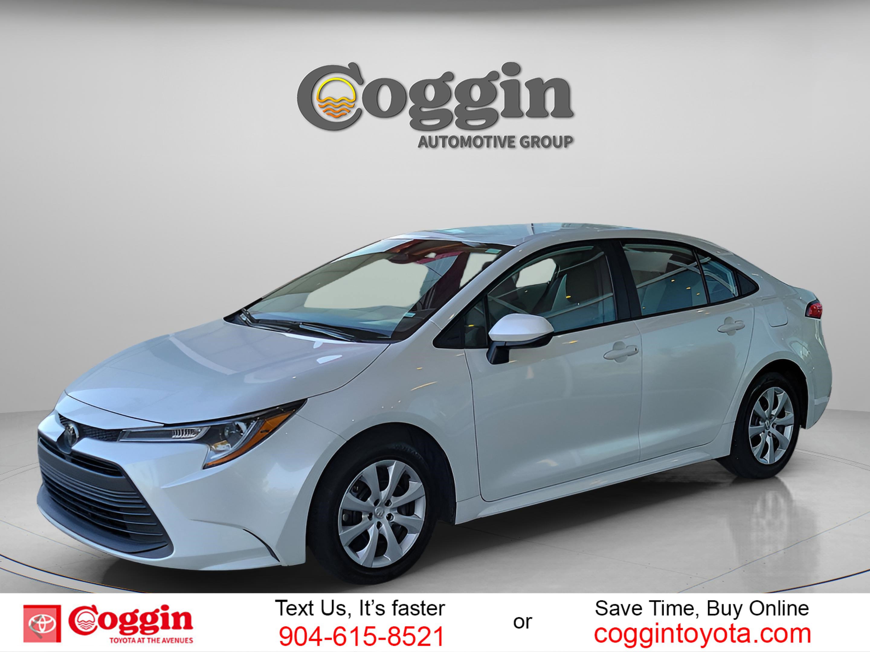 Used 2023 Toyota Corolla LE