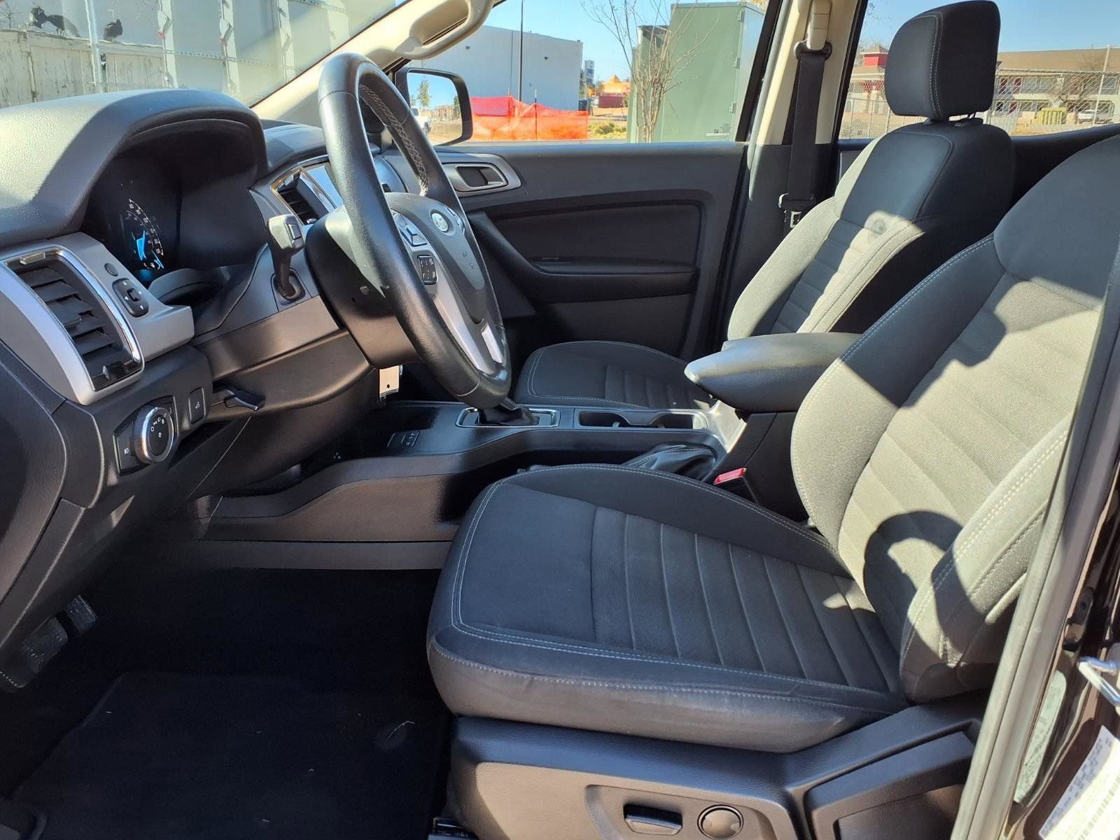 Used 2023 Ford Ranger XLT w/ Equipment Group 302A High image 18