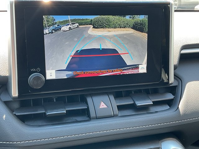 Used 2024 Toyota RAV4 XLE w/ Convenience Package FWD image 28