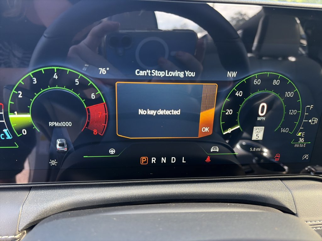 New 2026 Ford Mustang Premium RWD image 34
