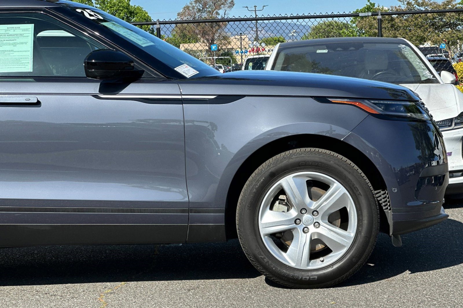 Certified 2025 Land Rover Range Rover Velar S image 36