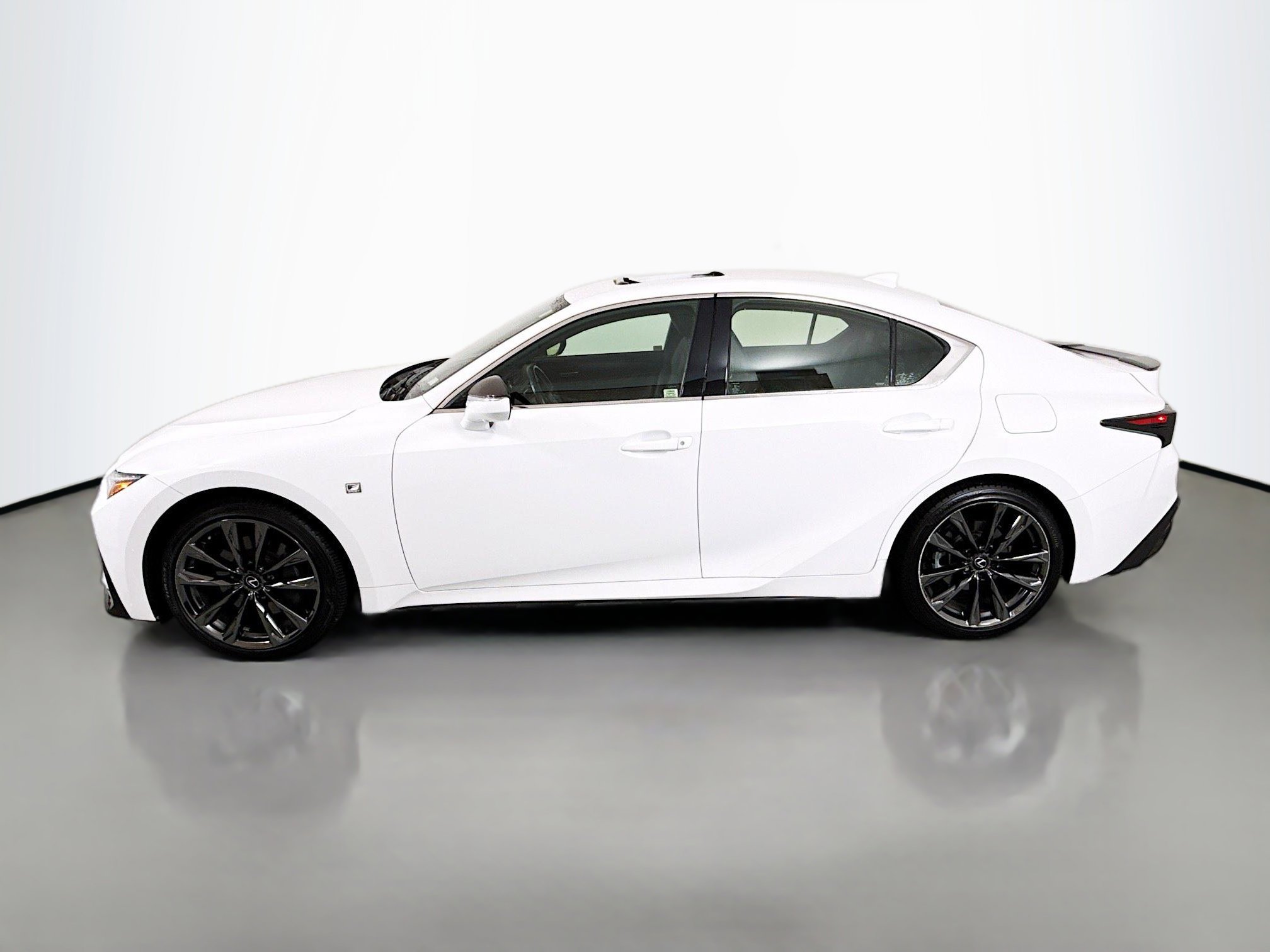 Certified 2023 Lexus IS 350 F Sport w/ Navigation Package AWD/4WD image 4