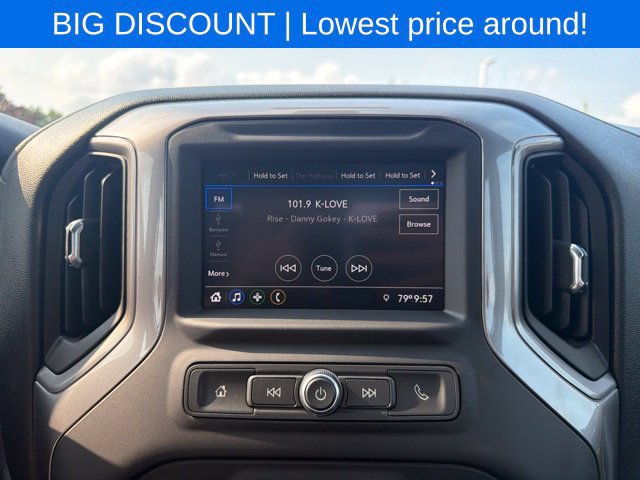 Used 2023 Chevrolet Silverado 3500 W/T w/ WT Fleet Convenience Package AWD/4WD image 32