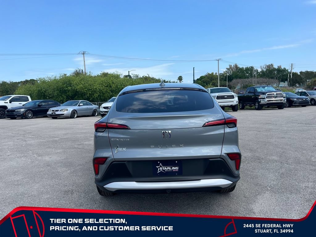 New 2026 Buick Envista Preferred w/ Convenience I Package FWD image 6