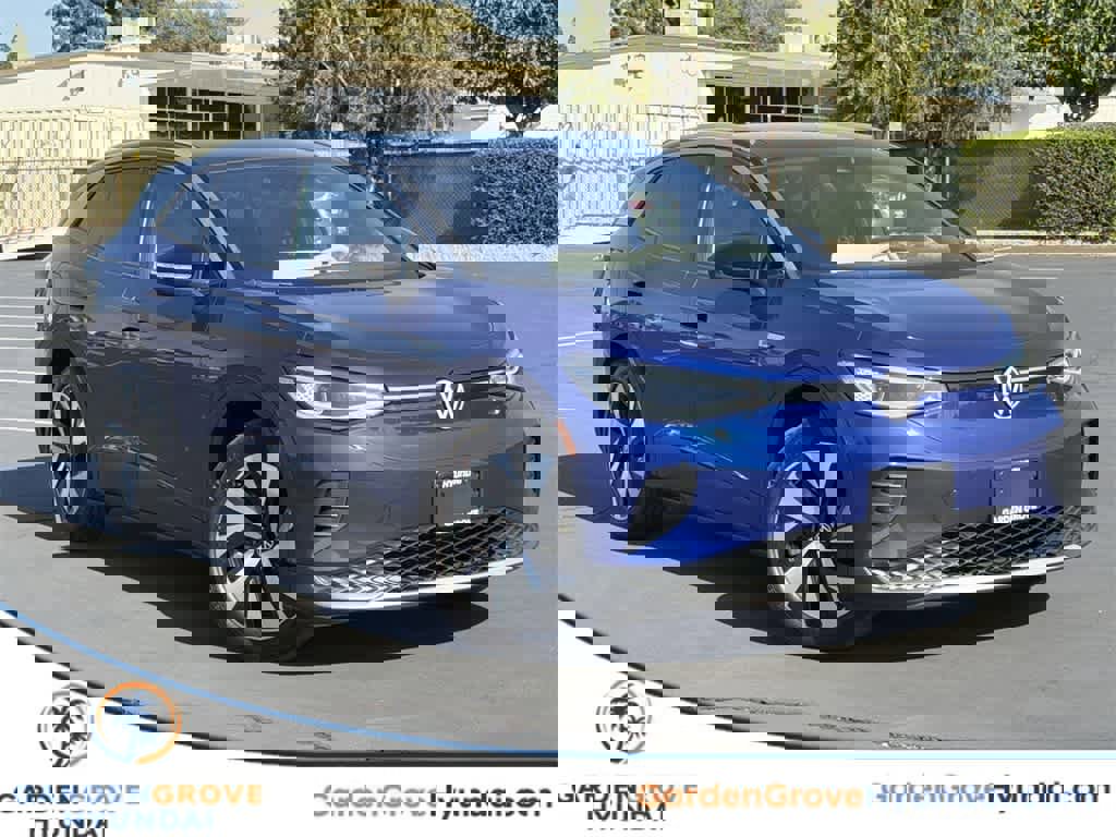 Used 2021 Volkswagen ID.4 1st Edition image 1