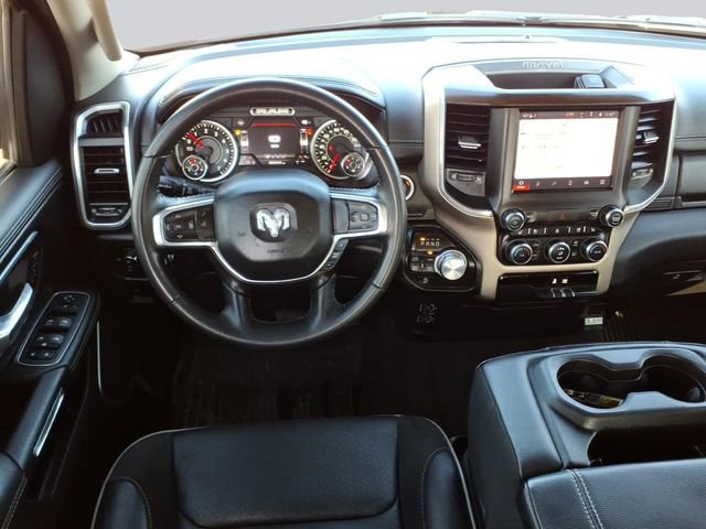 Used 2022 RAM 1500 Laramie AWD/4WD image 5