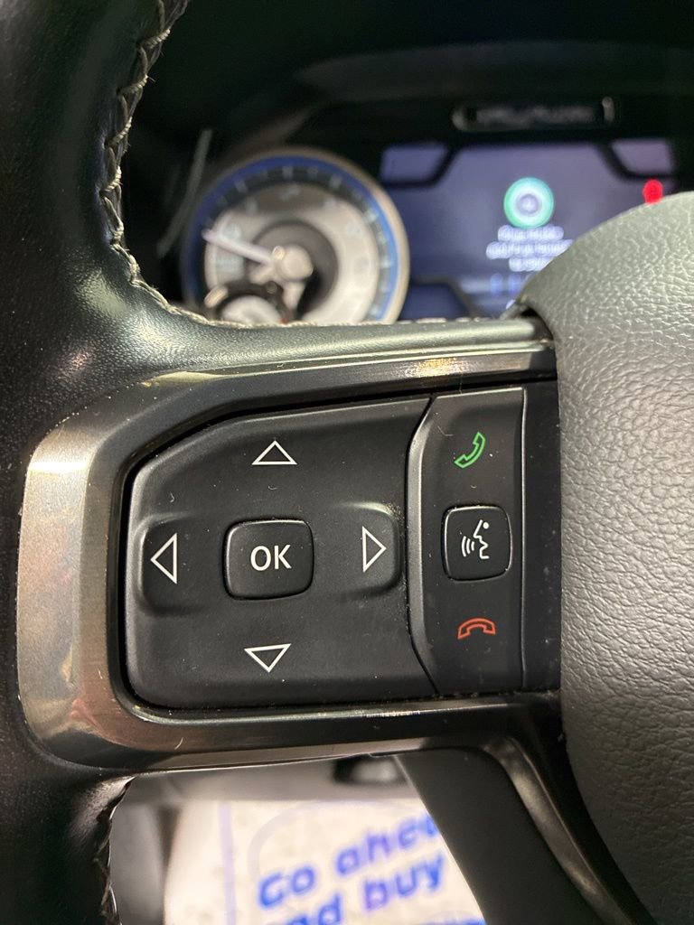 Used 2021 RAM 1500 Limited w/ Body Color Bumper Group image 13