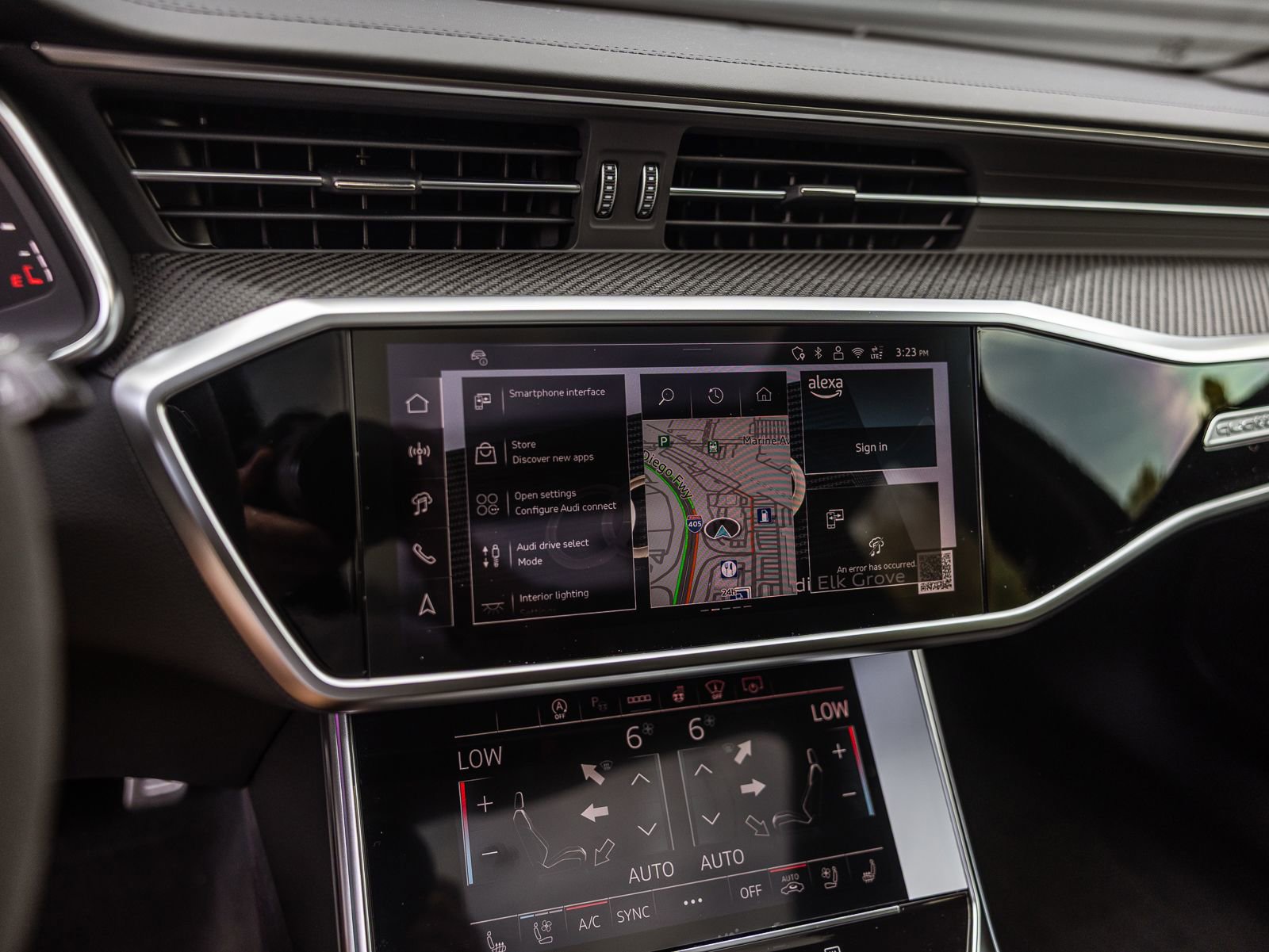 Used 2026 Audi RS 6 performance image 15