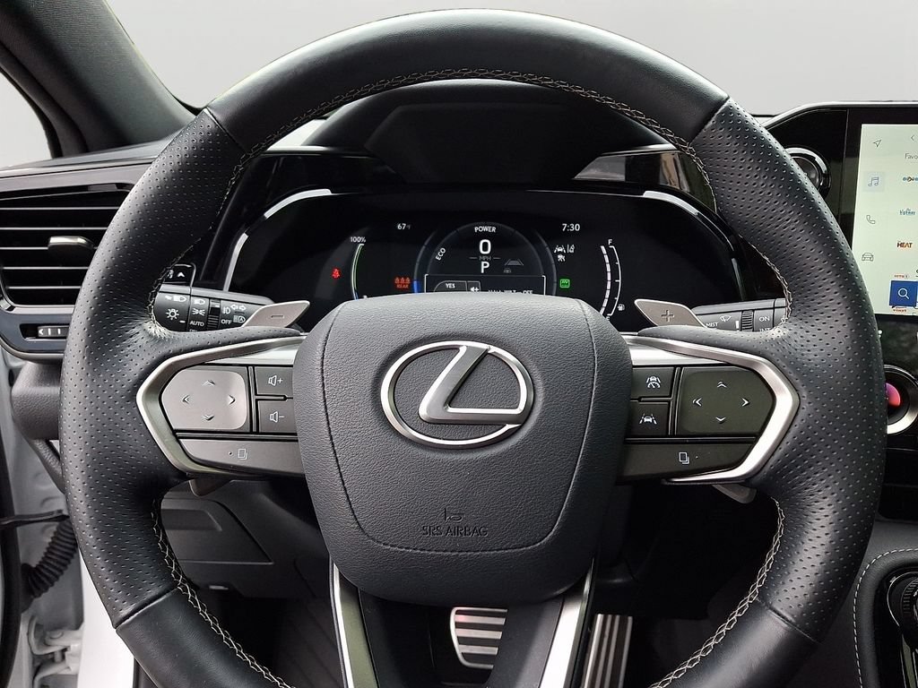 Used 2025 Lexus NX 450h+ F Sport w/ Accessory Package (2T) AWD/4WD image 20