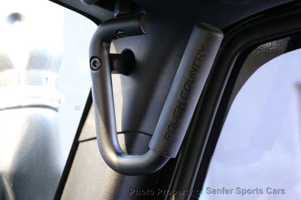 Used 2011 Jeep Wrangler Rubicon w/ PWR Convenience Group AWD/4WD image 29