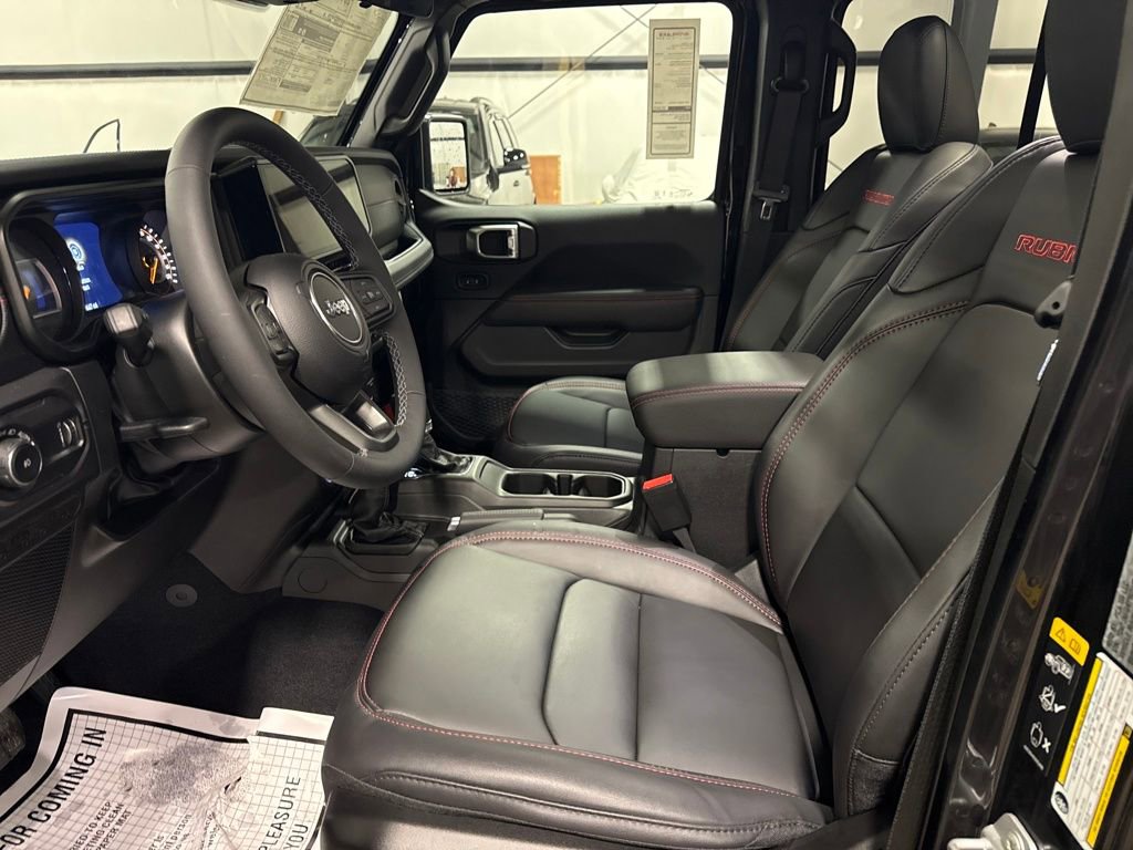 New 2026 Jeep Wrangler Unlimited Rubicon image 9