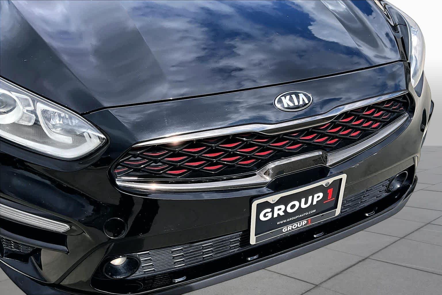 Used 2020 Kia Forte GT-Line FWD image 27