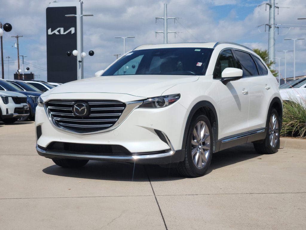 Used 2020 MAZDA CX-9 Grand Touring FWD image 2