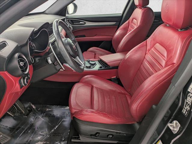 Used 2018 Alfa Romeo Stelvio Ti Sport AWD/4WD image 15