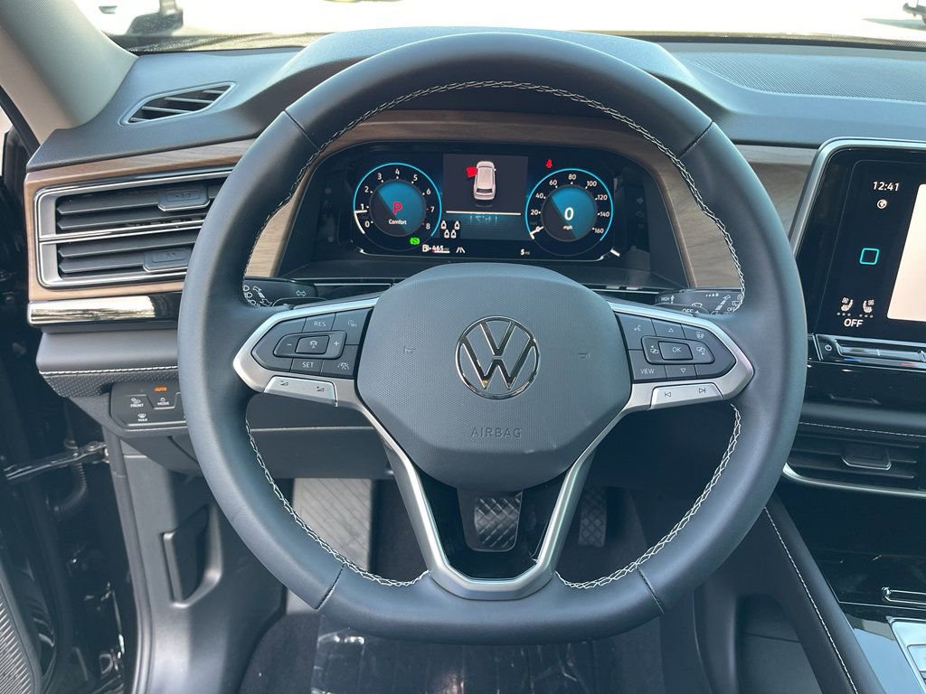 New 2026 Volkswagen Atlas SE AWD/4WD image 14