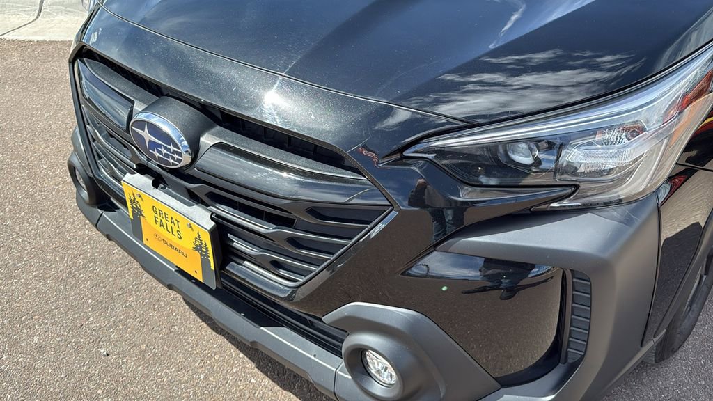 Certified 2023 Subaru Outback Onyx Edition XT image 9