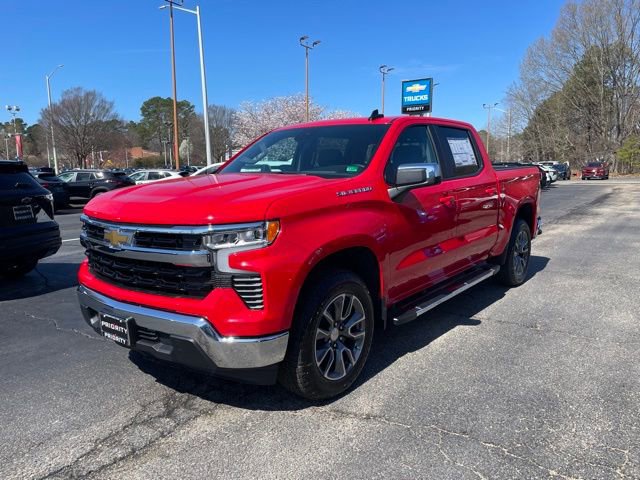 New 2025 Chevrolet Silverado 1500 LT w/ All Star Edition Plus image 1
