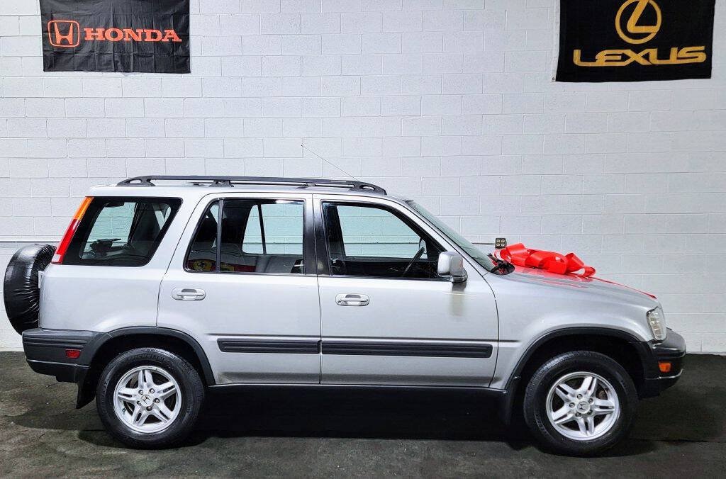 Used 1999 Honda CR-V EX image 2