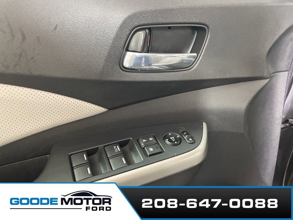 Used 2016 Honda CR-V EX-L image 8