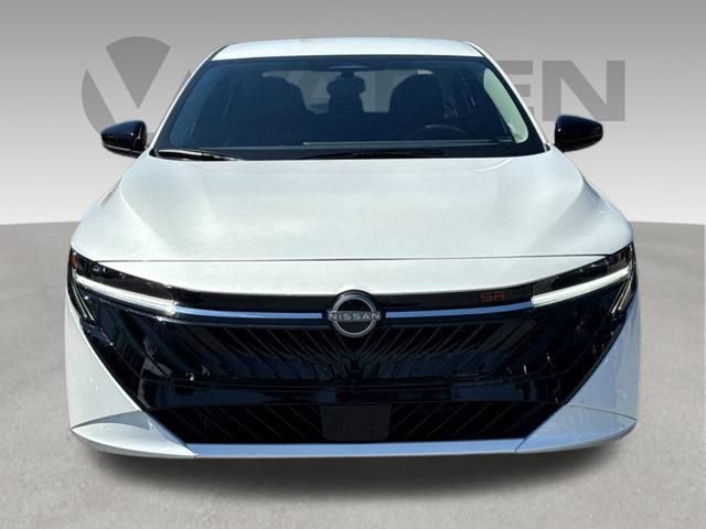 New 2026 Nissan Sentra SR w/ SR Premium Package FWD image 2