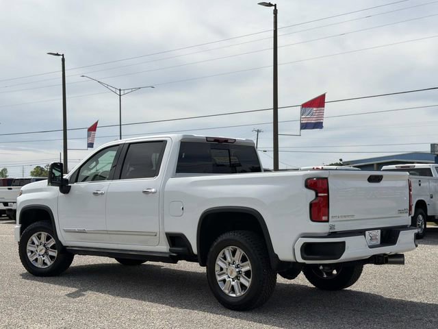 New 2026 Chevrolet Silverado 2500 High Country w/ Technology Package image 13