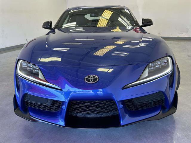Certified 2026 Toyota Supra Premium w/ Driver Assist Package RWD image 8