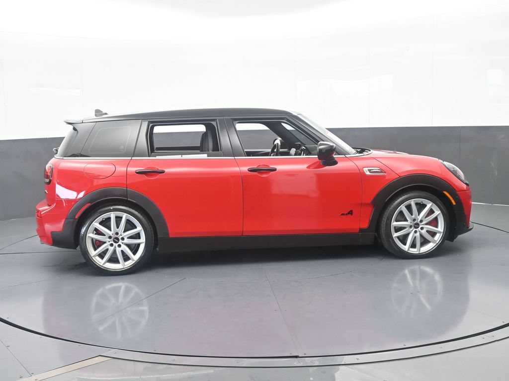 Used 2023 MINI Cooper Clubman John Cooper Works AWD/4WD image 7