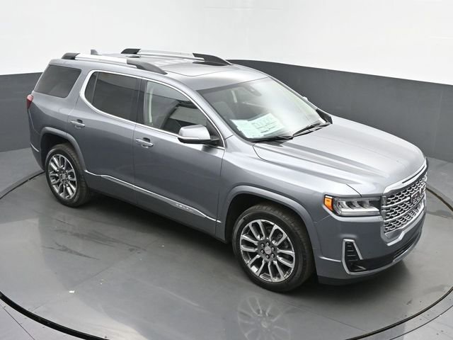 Used 2022 GMC Acadia Denali w/ Denali Ultimate Package AWD/4WD image 45