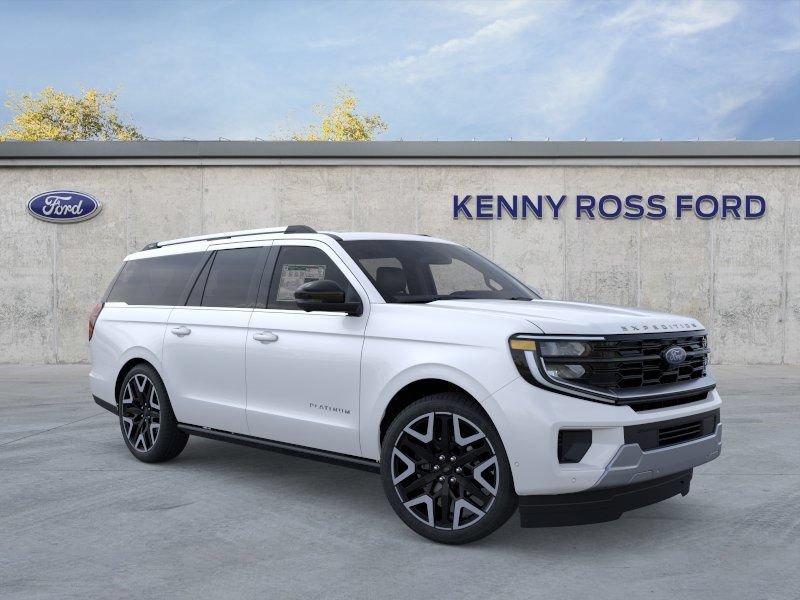 New 2026 Ford Expedition Max Platinum w/ Platinum Ultimate Package AWD/4WD image 7