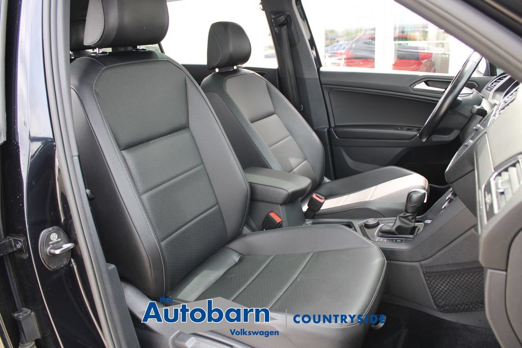 Certified 2020 Volkswagen Tiguan SEL AWD/4WD image 26