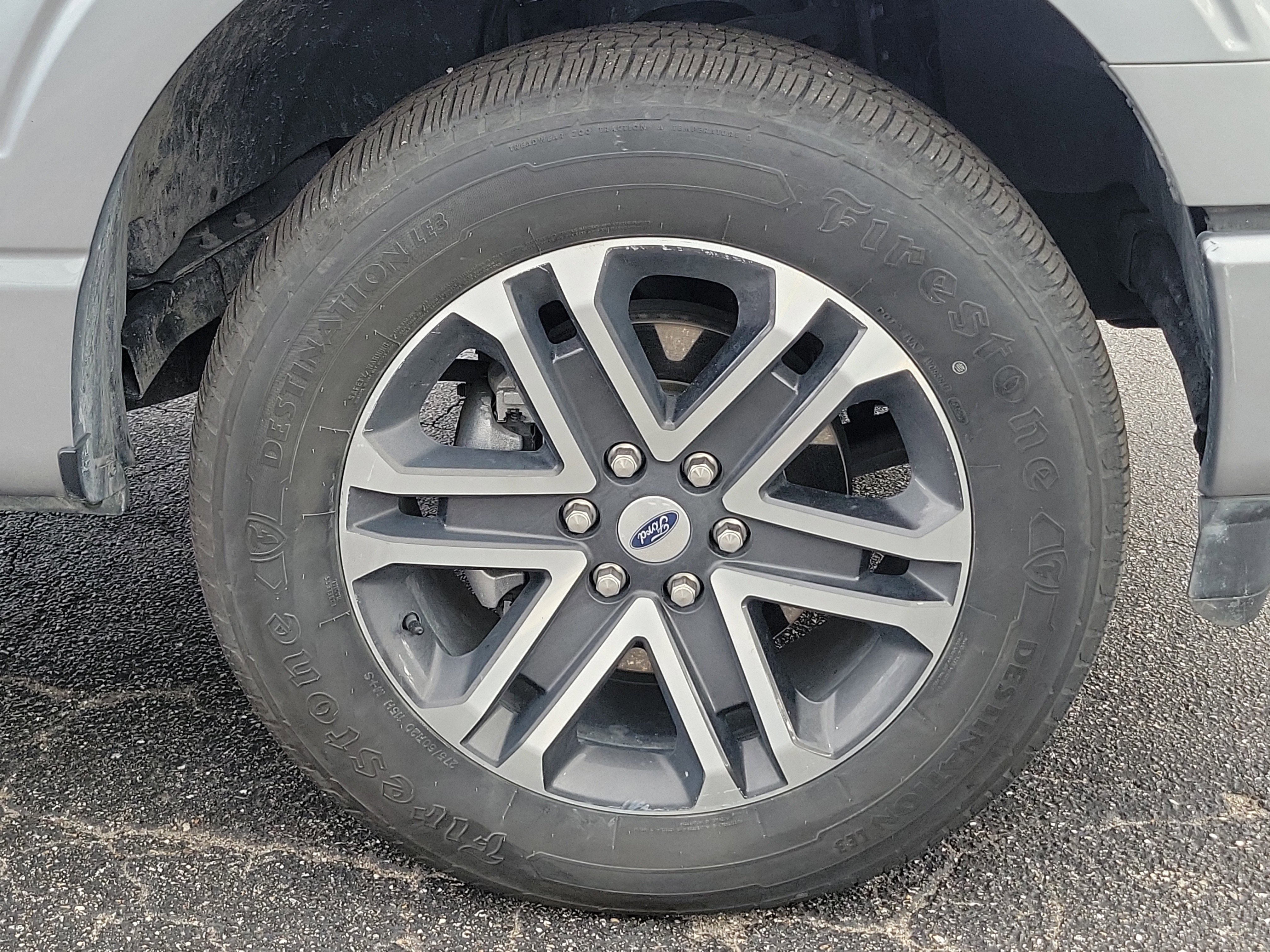 Used 2023 Ford F150 XL w/ STX Appearance Package image 7