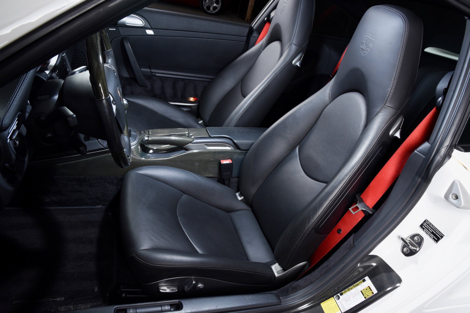 Used 2009 Porsche 911 Turbo AWD/4WD image 19