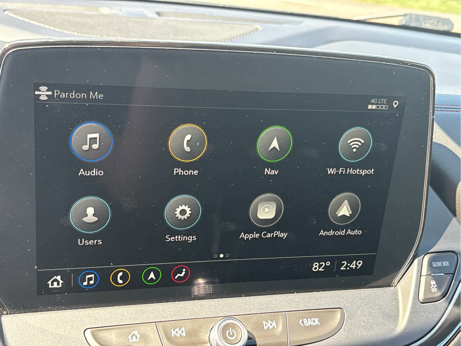 Used 2023 Chevrolet Blazer RS w/ Driver Confidence II Package image 12