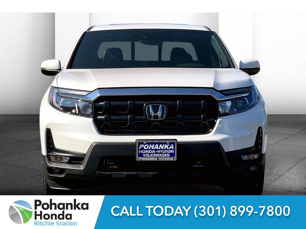 New 2024 Honda Ridgeline RTL image 3