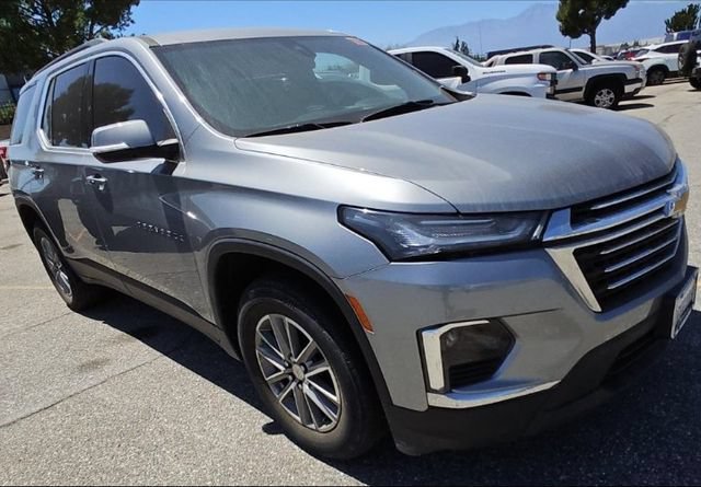 Used 2023 Chevrolet Traverse LT