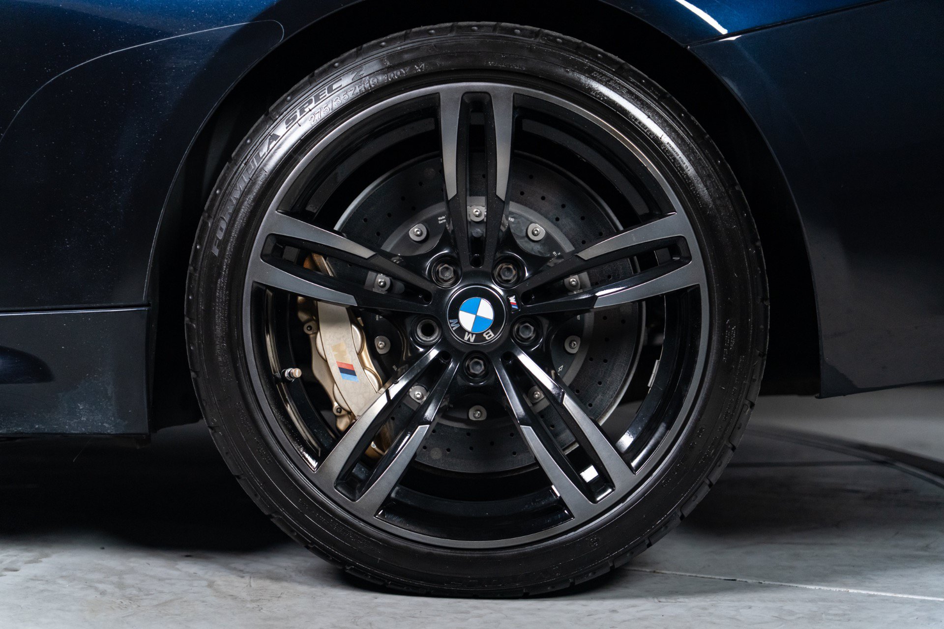 Used 2015 BMW M4 Coupe RWD image 95