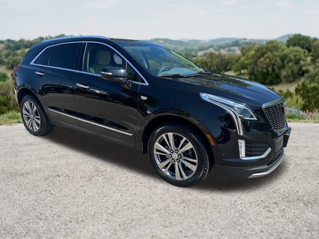 Used 2023 Cadillac XT5 Premium Luxury w/ Technology Package FWD 360° Tour