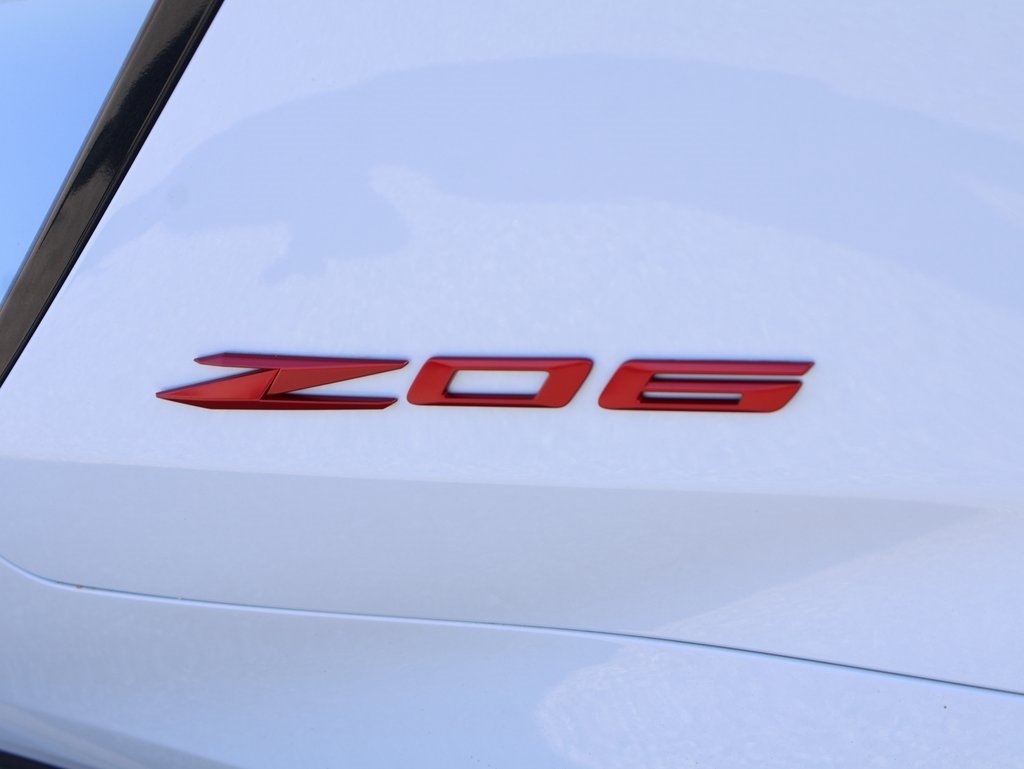 Used 2024 Chevrolet Corvette Z06 w/ Z07 Performance Package image 10