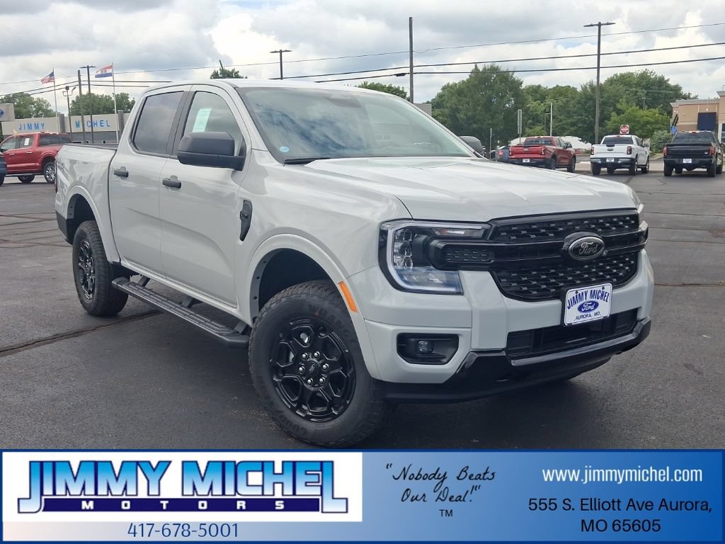 New 2026 Ford Ranger XLT w/ Equipment Group 301A High AWD/4WD image 1