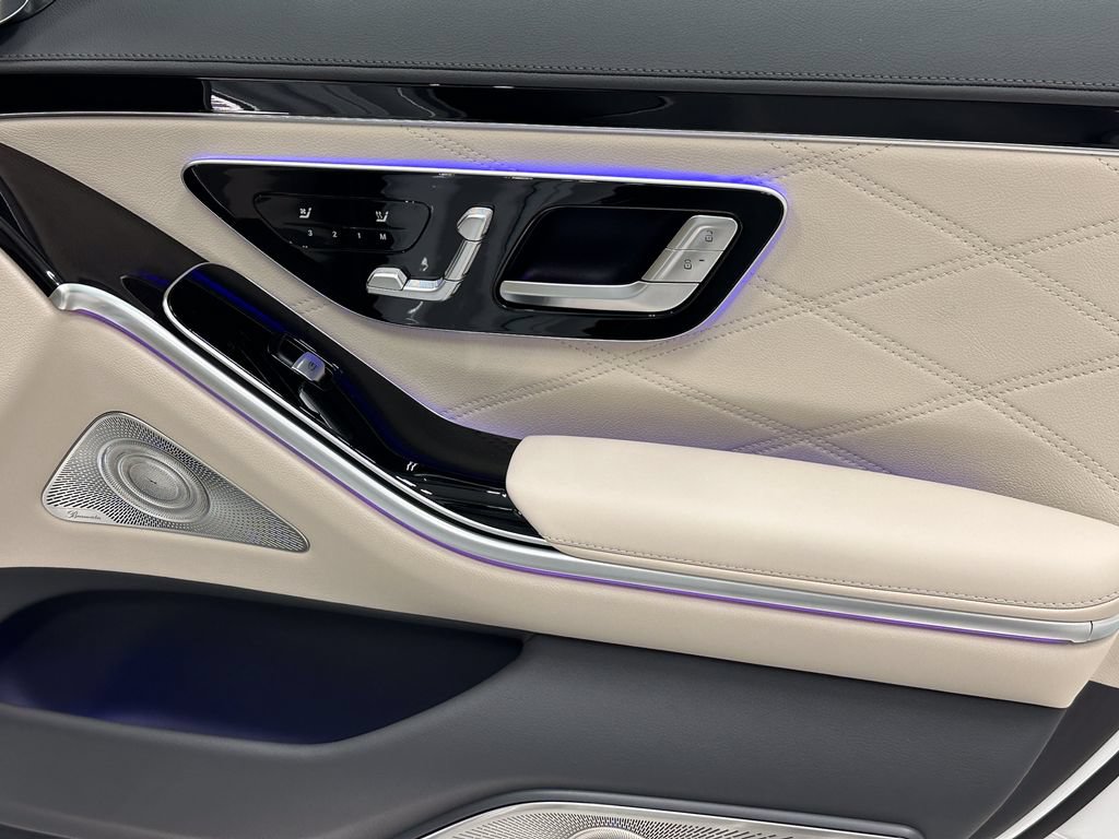 New 2026 Mercedes-Benz S 63 AMG S image 21