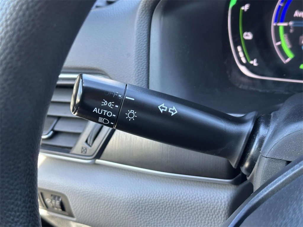Certified 2020 Honda Accord Hybrid image 20