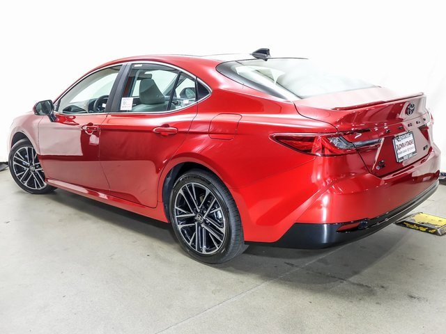 New 2026 Toyota Camry XLE image 5