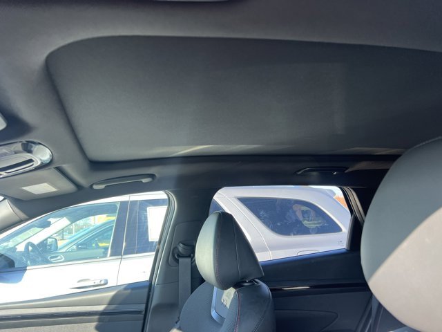 Used 2024 Hyundai Tucson N Line image 8