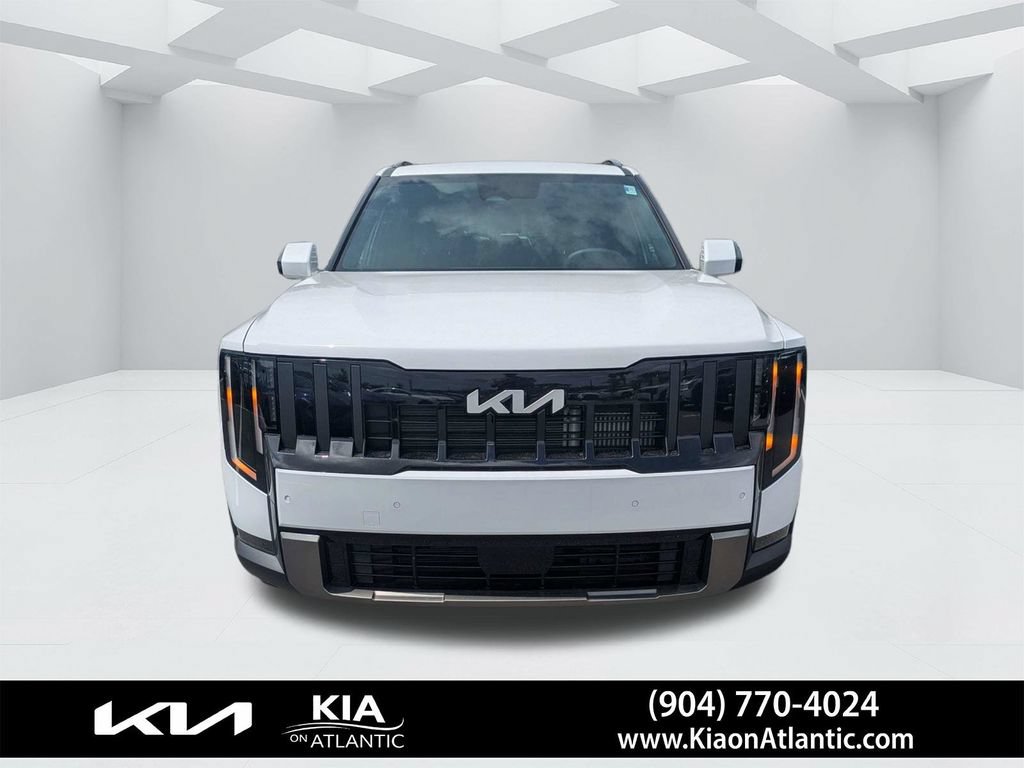 New 2027 Kia Telluride EX FWD image 8