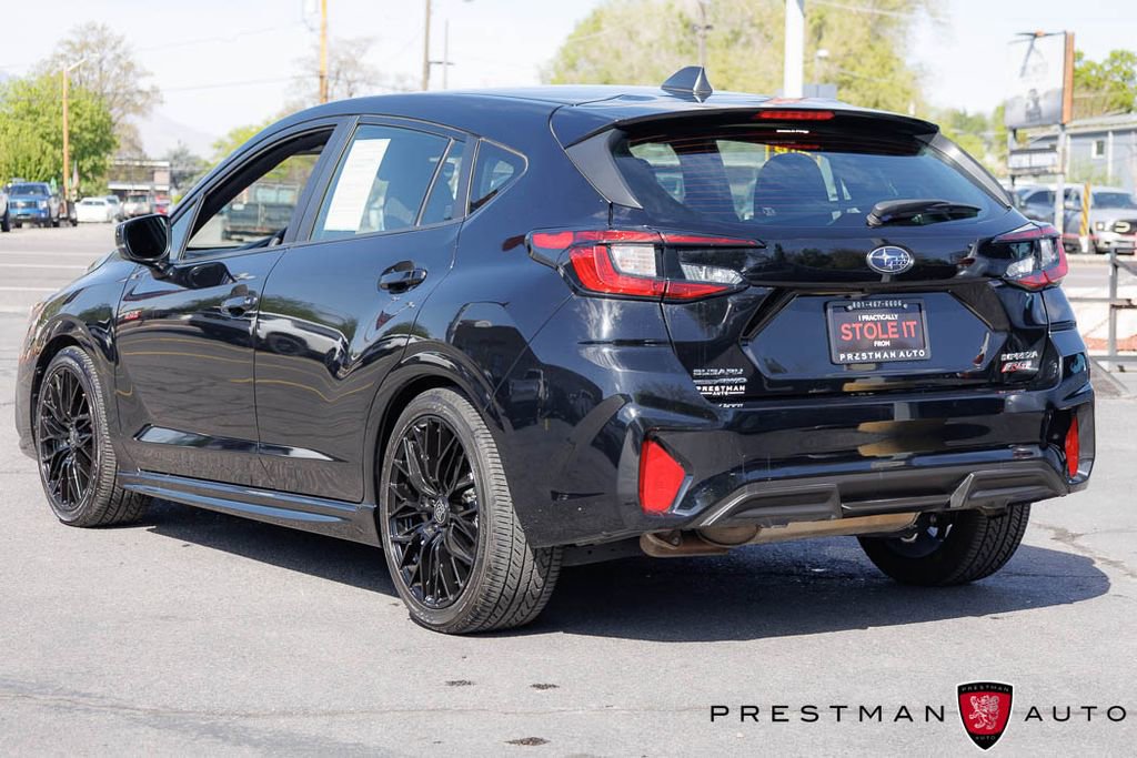 Used 2024 Subaru Impreza RS AWD/4WD image 15