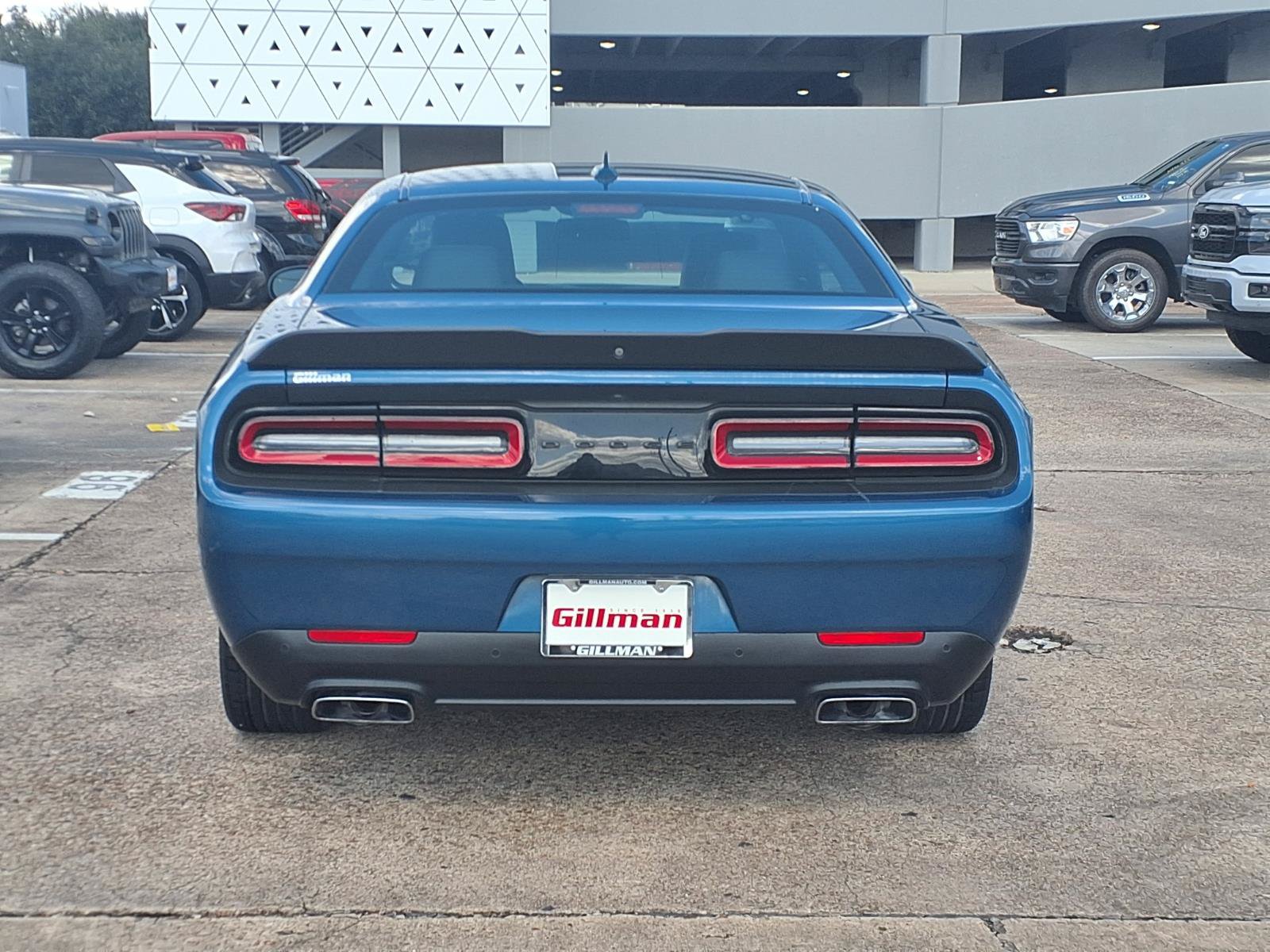 Used 2023 Dodge Challenger R/T w/ Plus Package RWD image 7