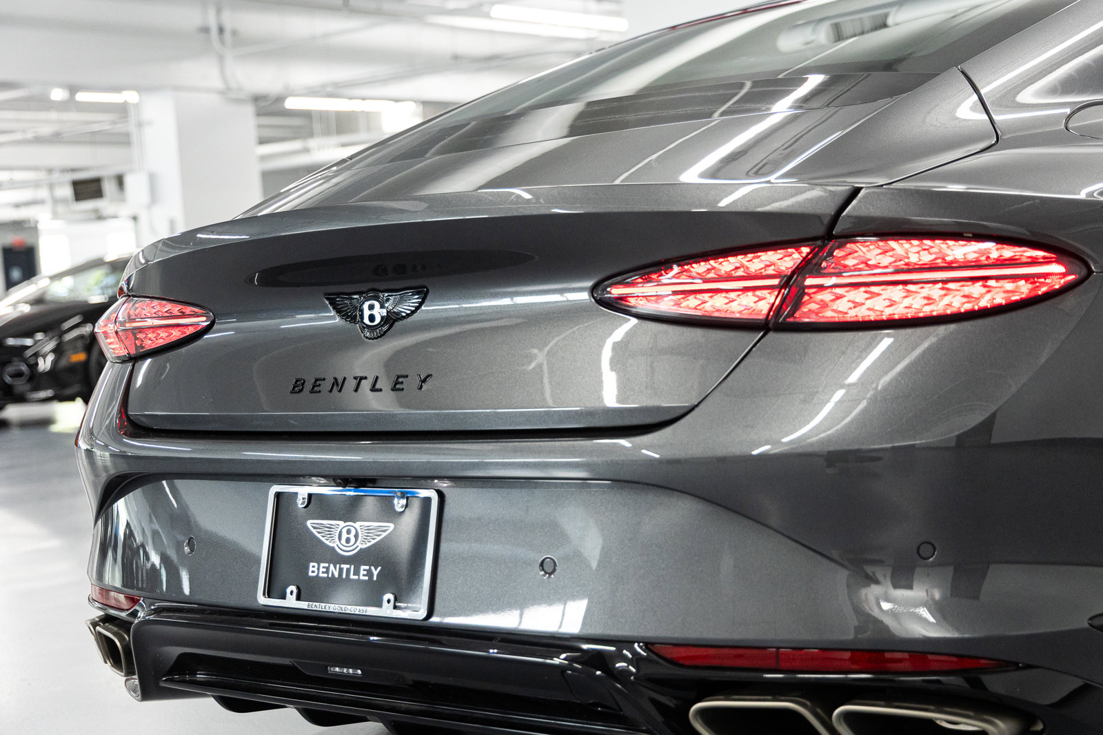 New 2026 Bentley Continental GT AWD/4WD image 20