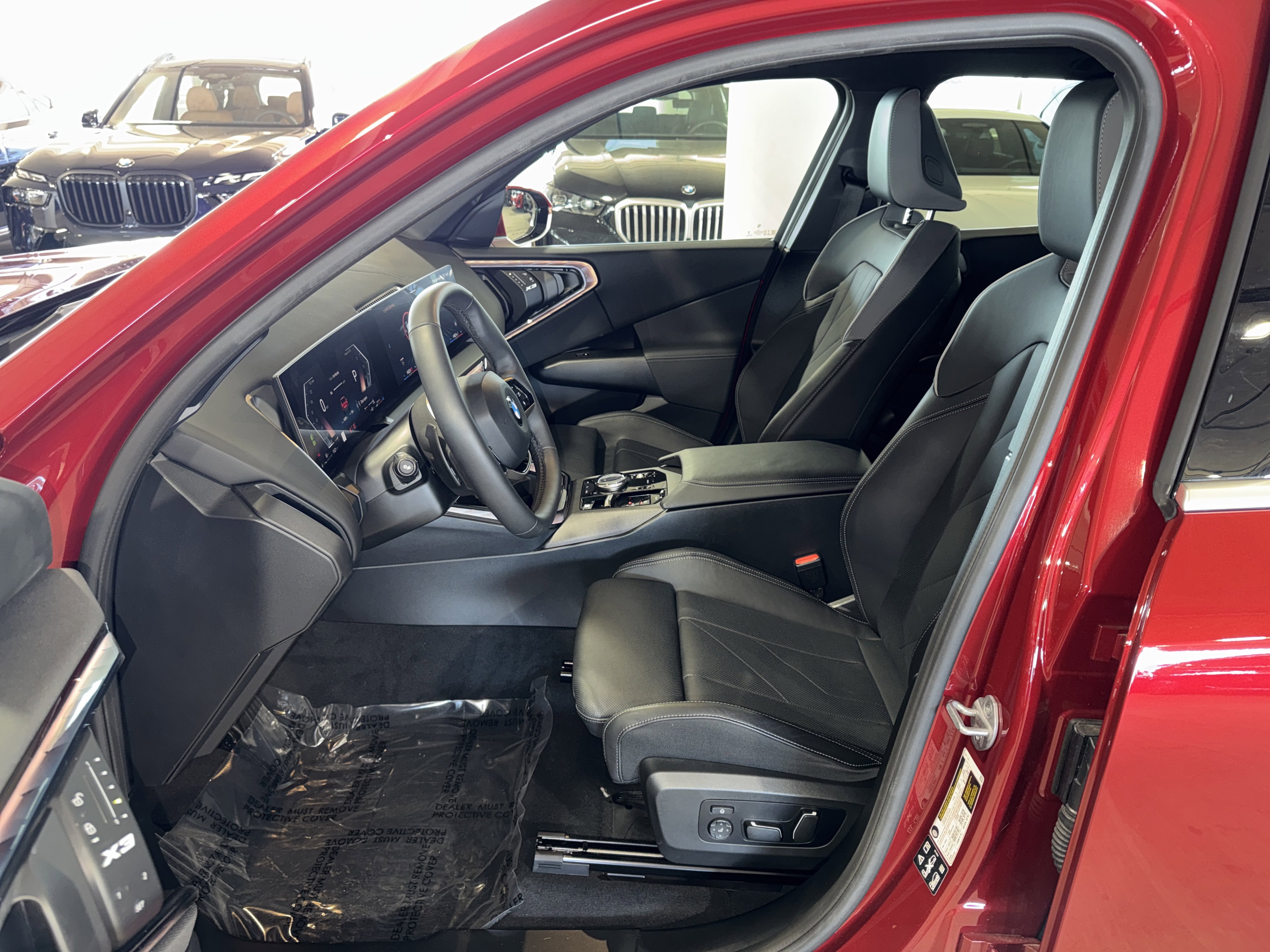 Certified 2025 BMW X3 xDrive30i image 19